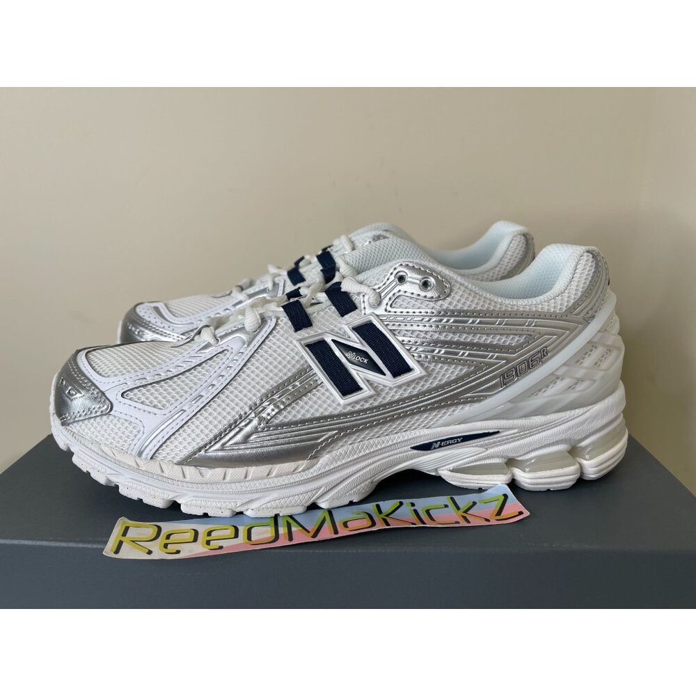 New Balance 1906R White Navy Metallic Mens Sizes U1906RCM